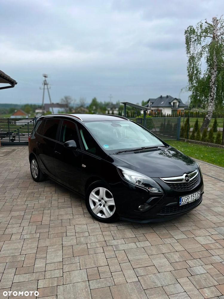 Opel Zafira 1.4 T Cosmo - 5