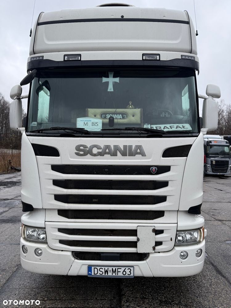 Scania R450 - 3