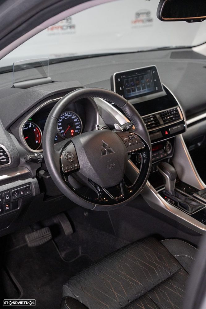 Mitsubishi Eclipse Cross 1.5 MIVEC Intense CVT - 21