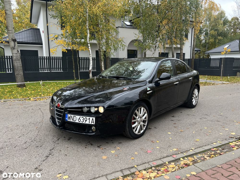 Alfa Romeo 159 - 4