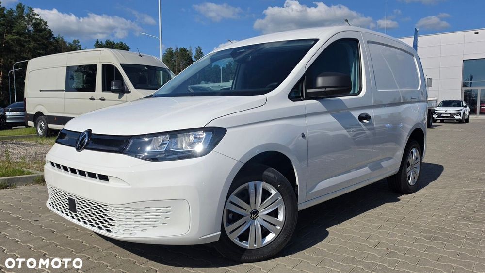 Volkswagen Caddy - 1