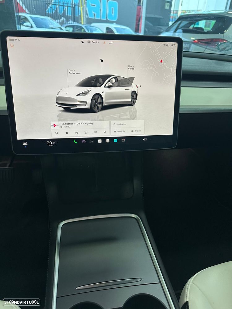 Tesla Model 3 Long Range RWD - 11