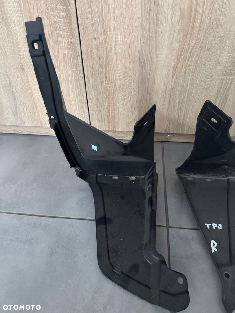 Honda Cr-v III chlapacze tyl wersja AERO - 4