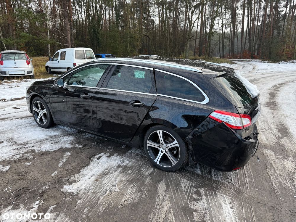 Peugeot 508 2.0 BlueHDi GT S&S - 8