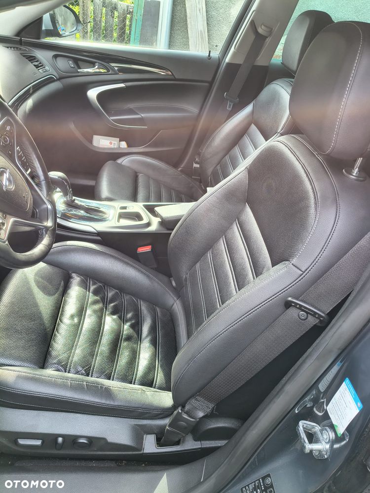 Opel Insignia 2.0 CDTI Cosmo - 5