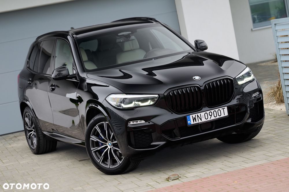 BMW X5 xDrive30d - 5