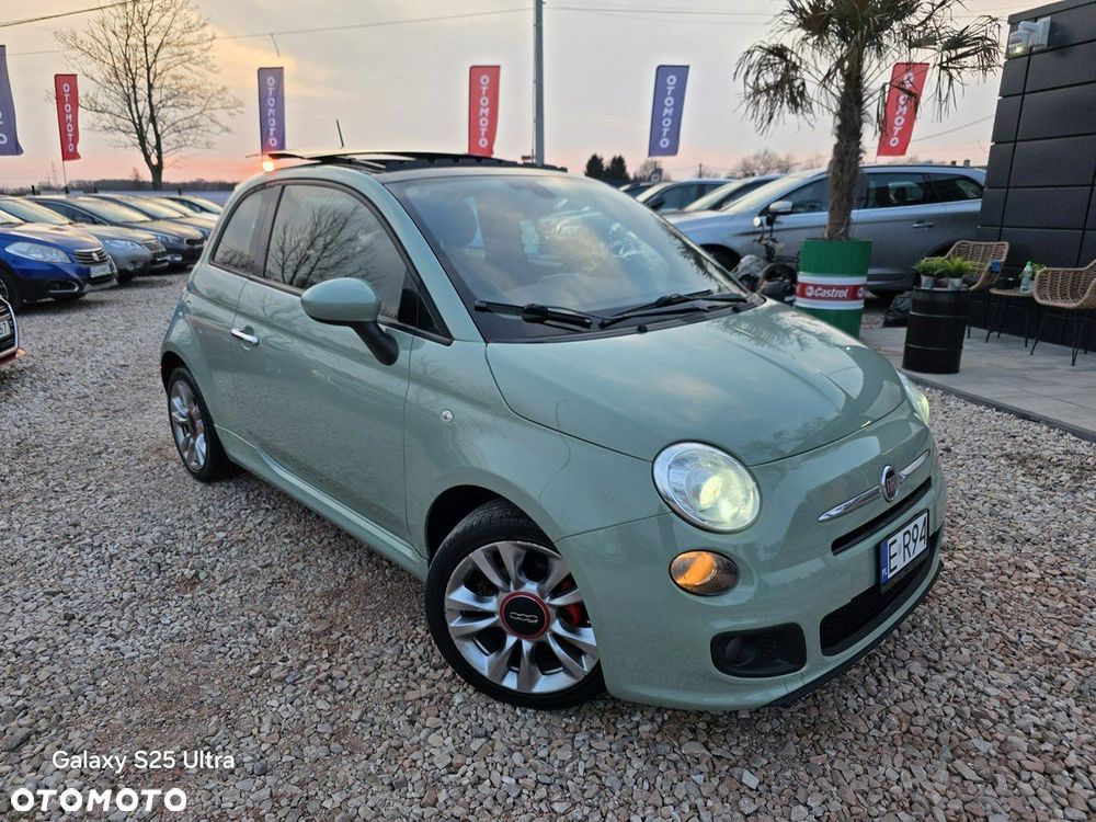 Fiat 500 - 5