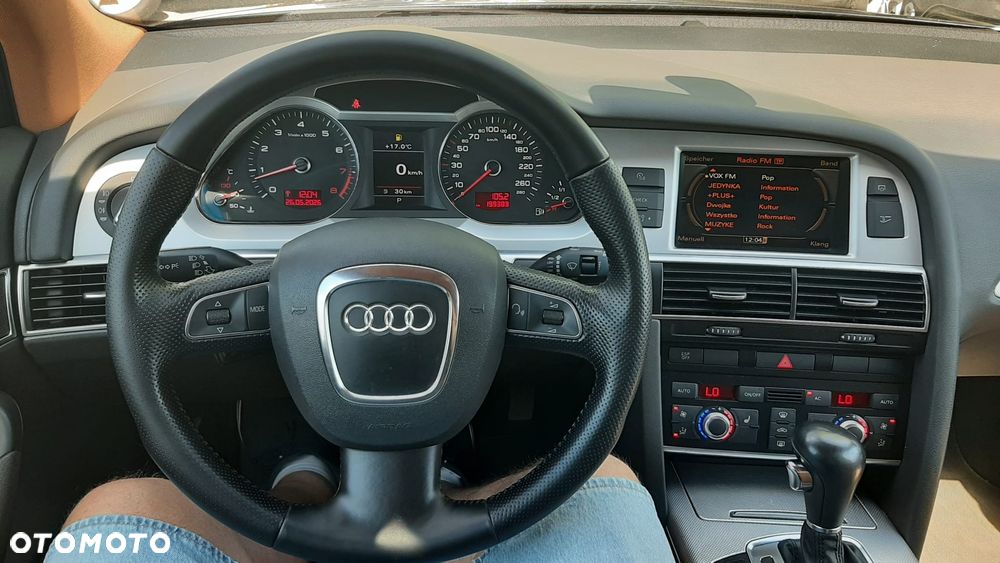 Audi A6 Avant 2.8 FSI multitronic - 10