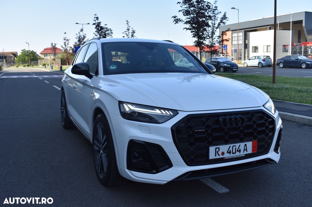Audi Q5 40 TDI quattro S tronic S line - 12
