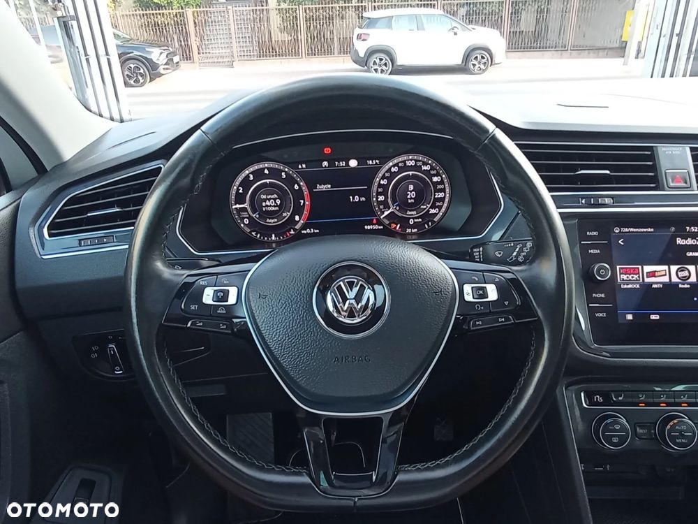 Volkswagen Tiguan 1.4 TSI BMT ACT Comfortline - 13