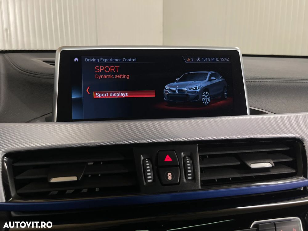 BMW X2 xDrive25e AT PHEV - 23