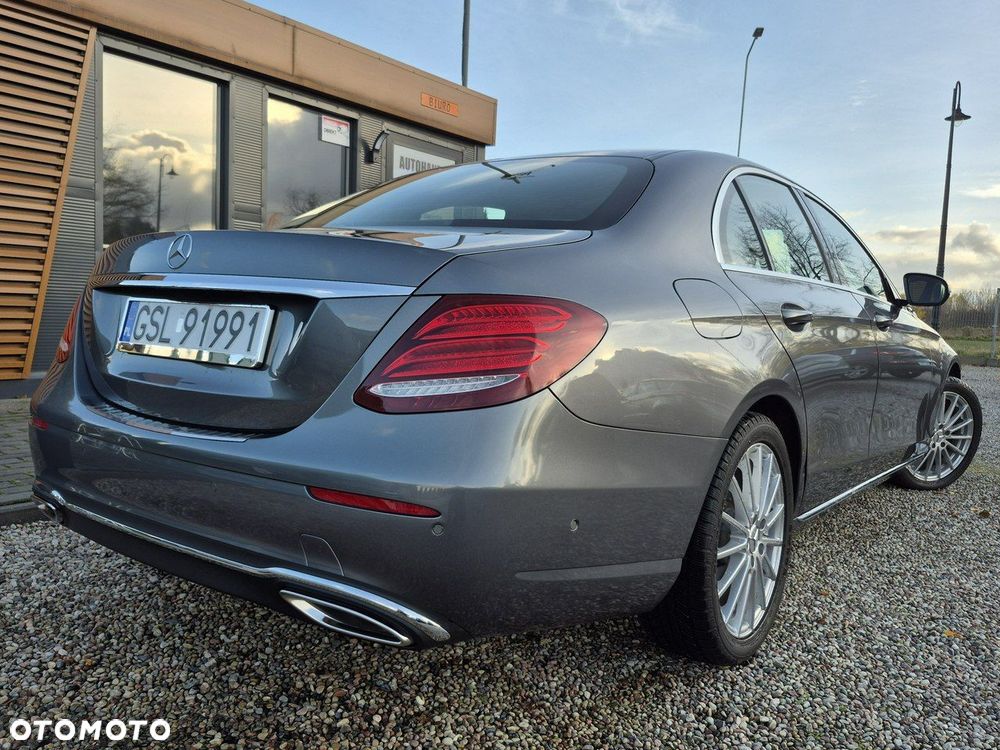 Mercedes-Benz Klasa E - 2