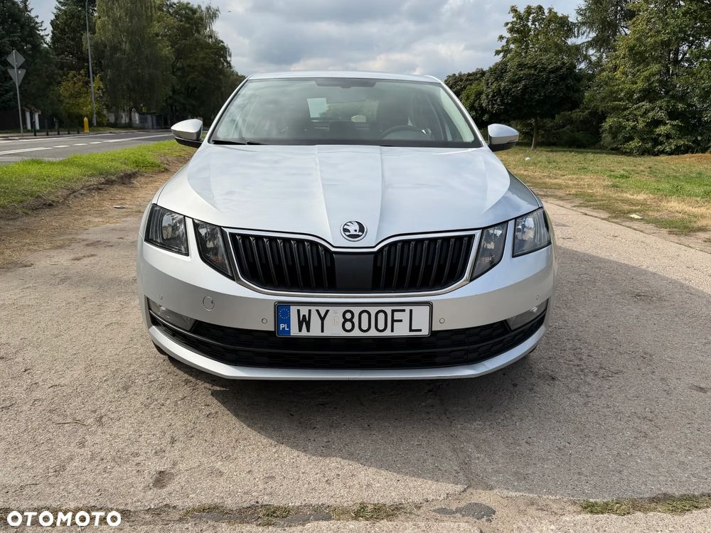 Skoda Octavia 1.6 TDI SCR Ambition - 3