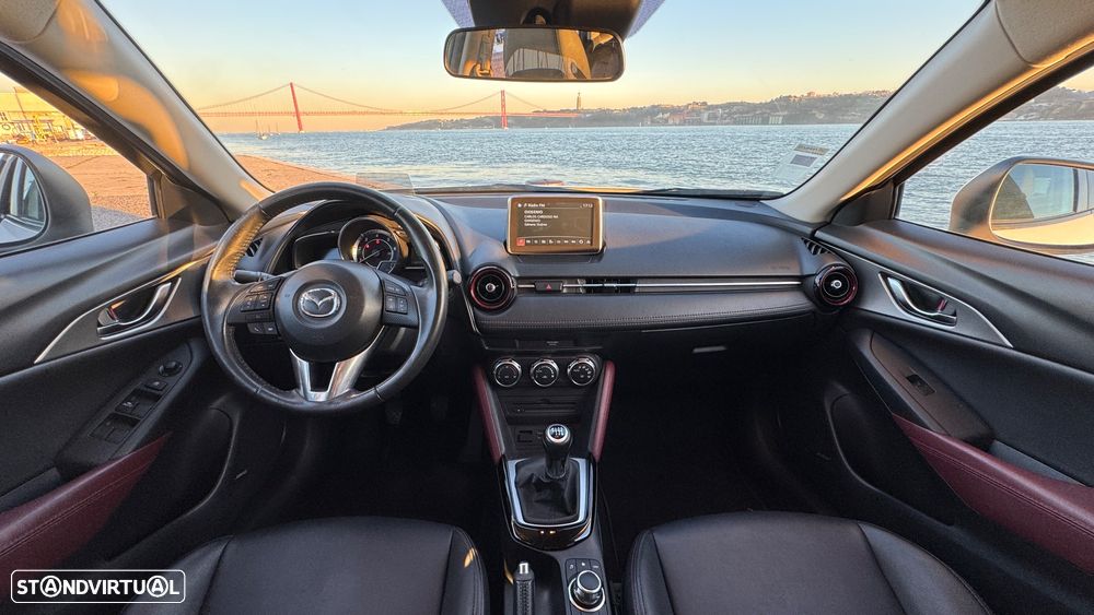 Mazda CX-3 1.5 Sky.Excellence - 7