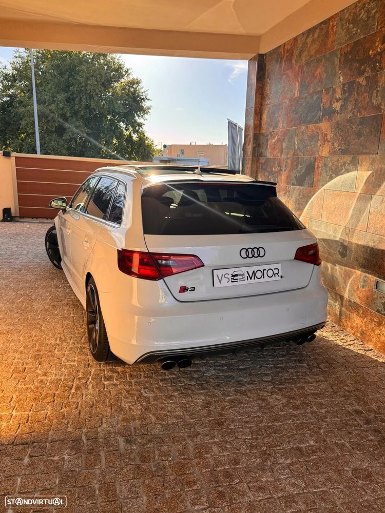 Audi S3 Sportback - 4