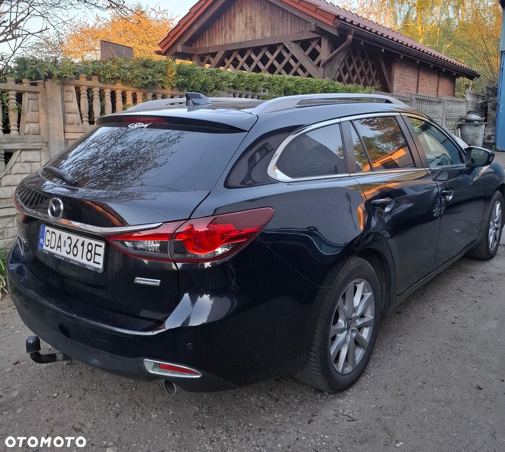 Mazda 6 SKYACTIV-D 150 i-ELOOP Center-Line - 4