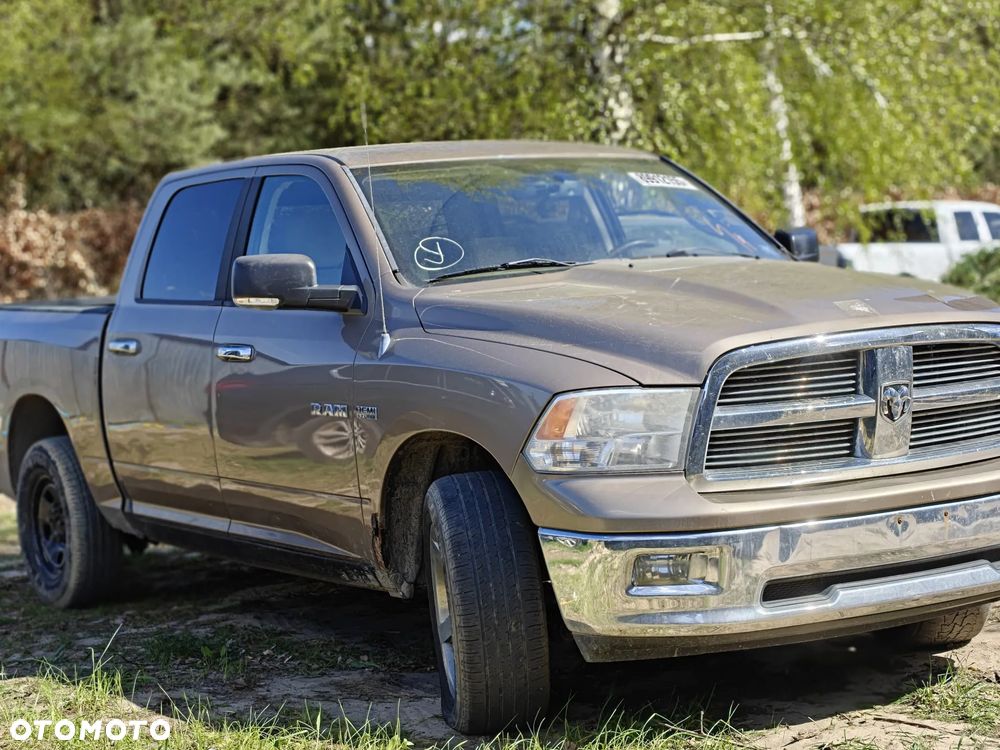 Dodge Ram 1500 2009 photo 2