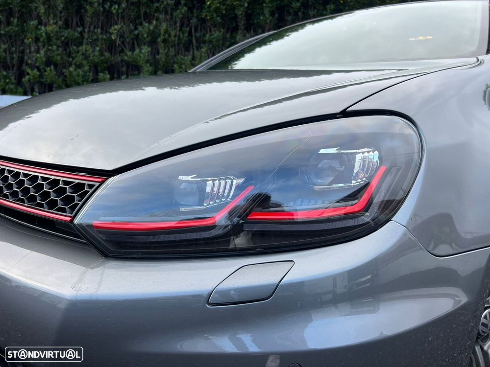 VW Golf 2.0 TSi GTI DSG - 21