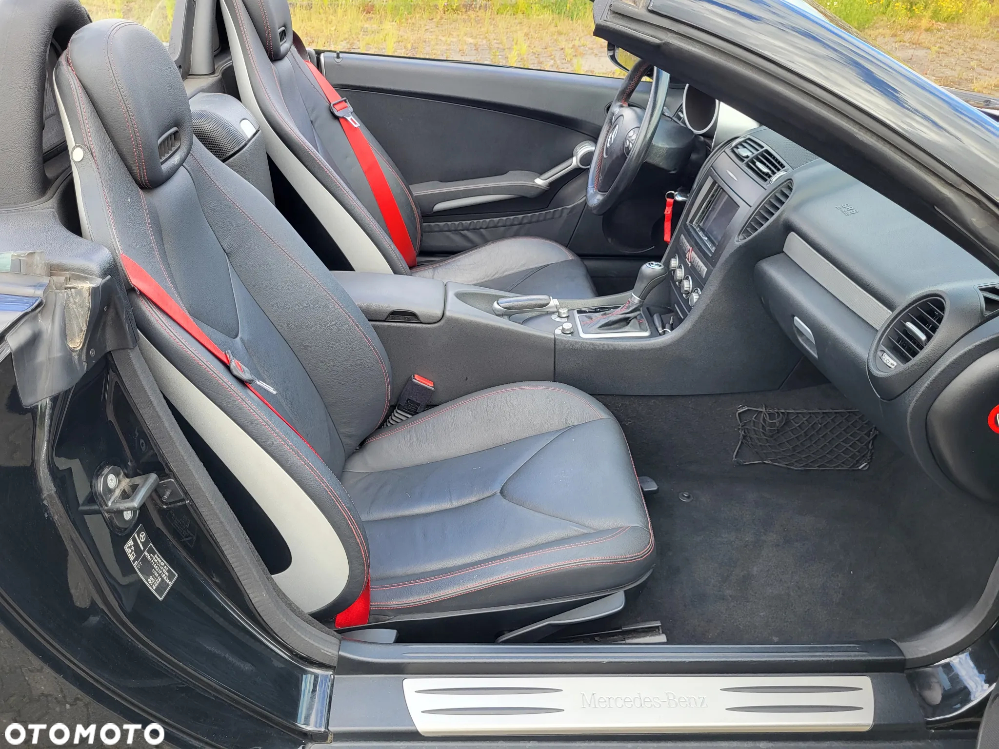 Mercedes-Benz SLK - 17