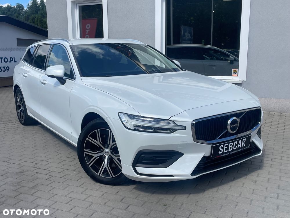 Volvo V60 B4 D Geartronic Momentum - 1