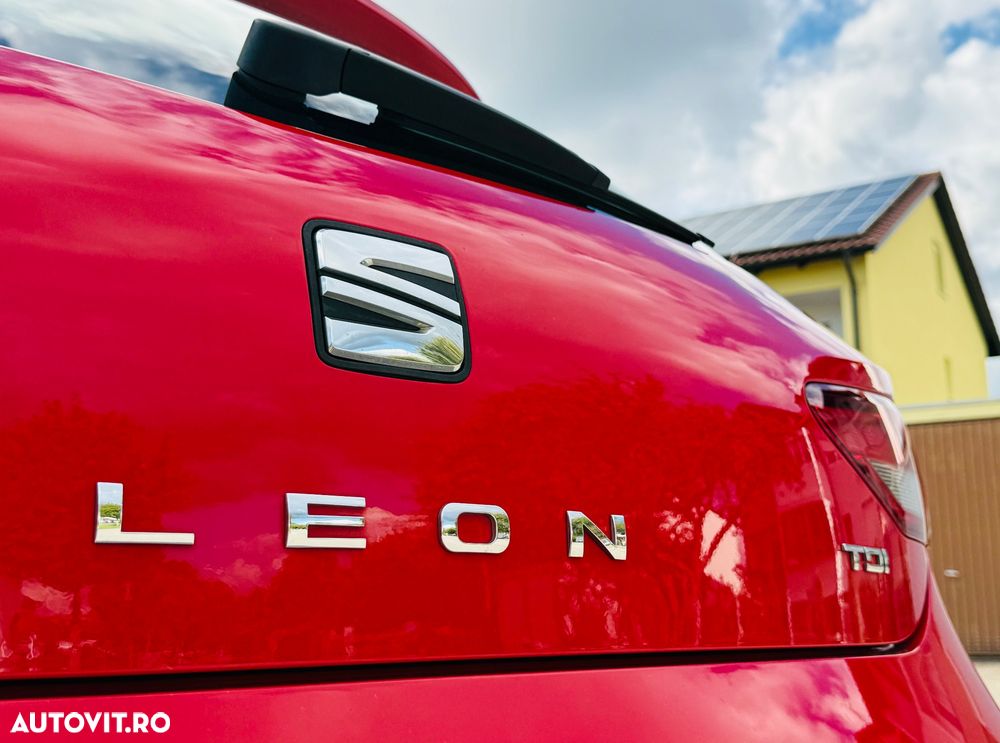 Seat Leon 1.6 TDI Style - 24