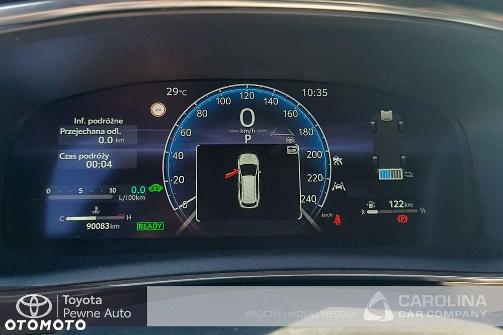 Toyota Corolla - 4