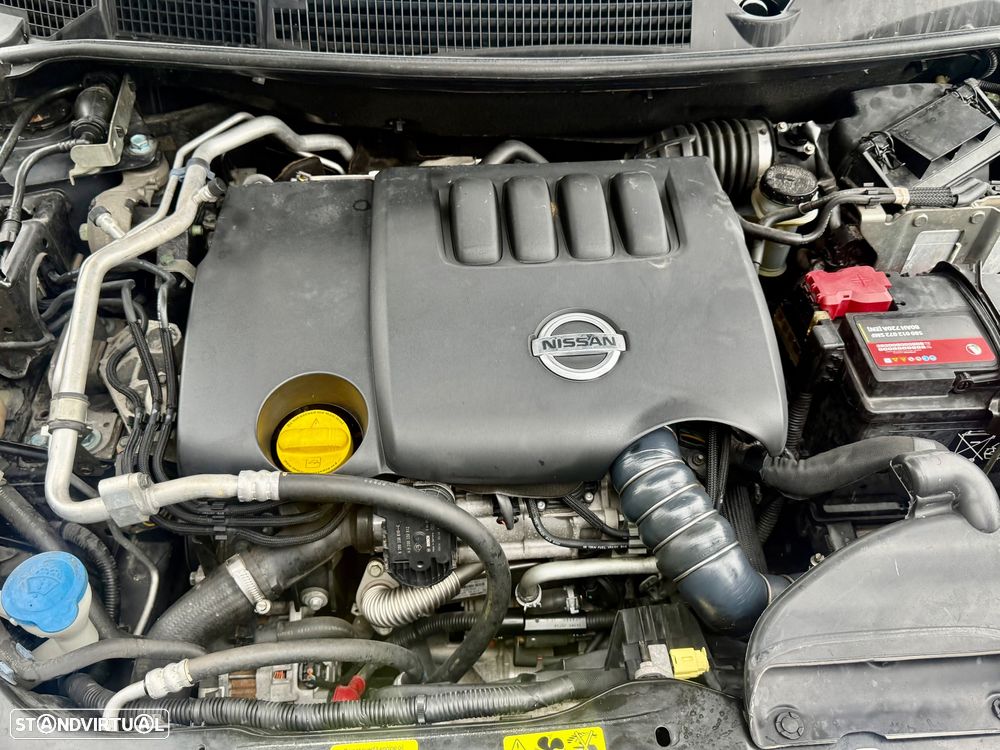 Nissan Qashqai 2.0 dCi Tekna Sport 18 - 32