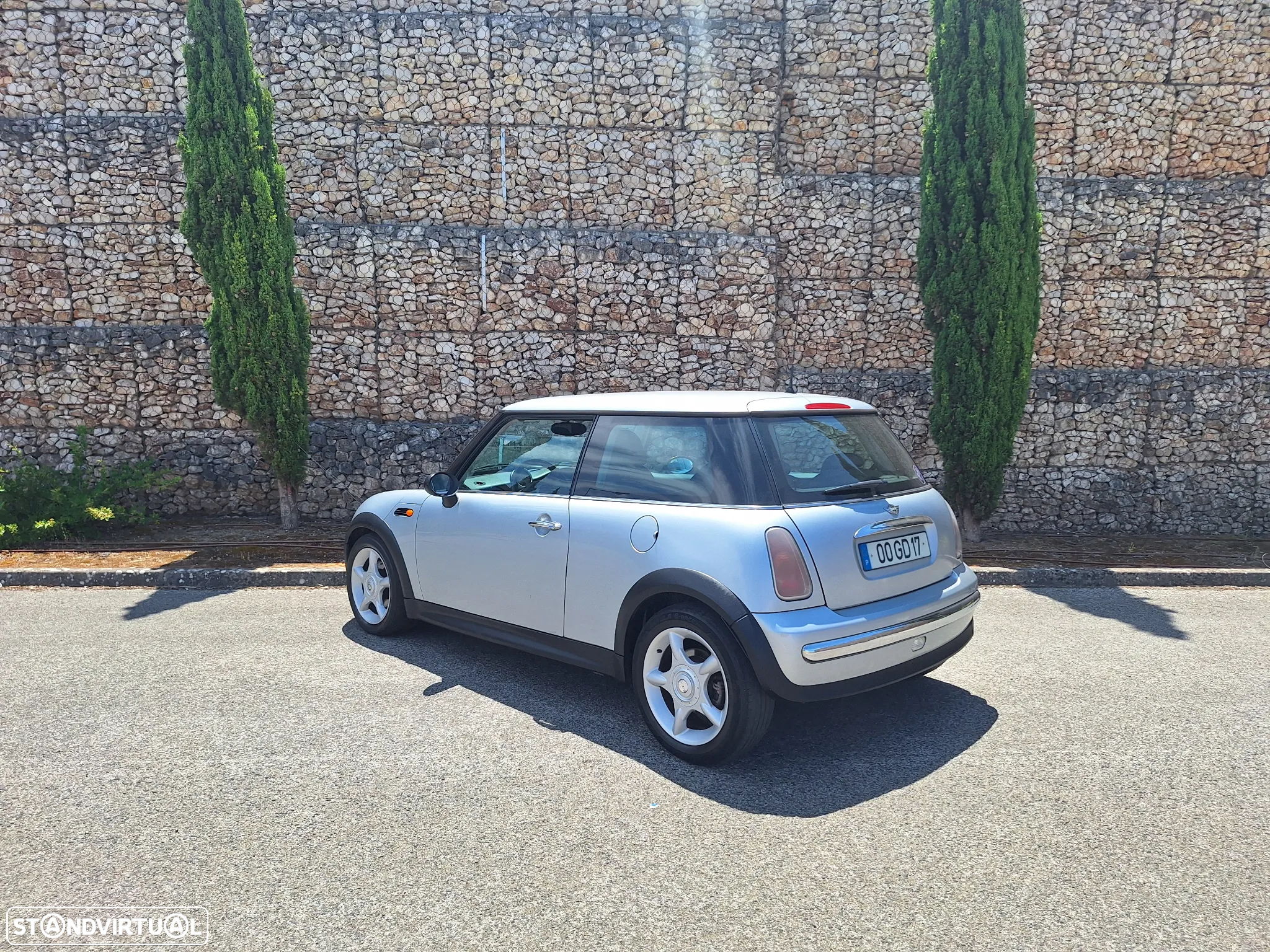 MINI 3 Portas One 1.4 D - 2