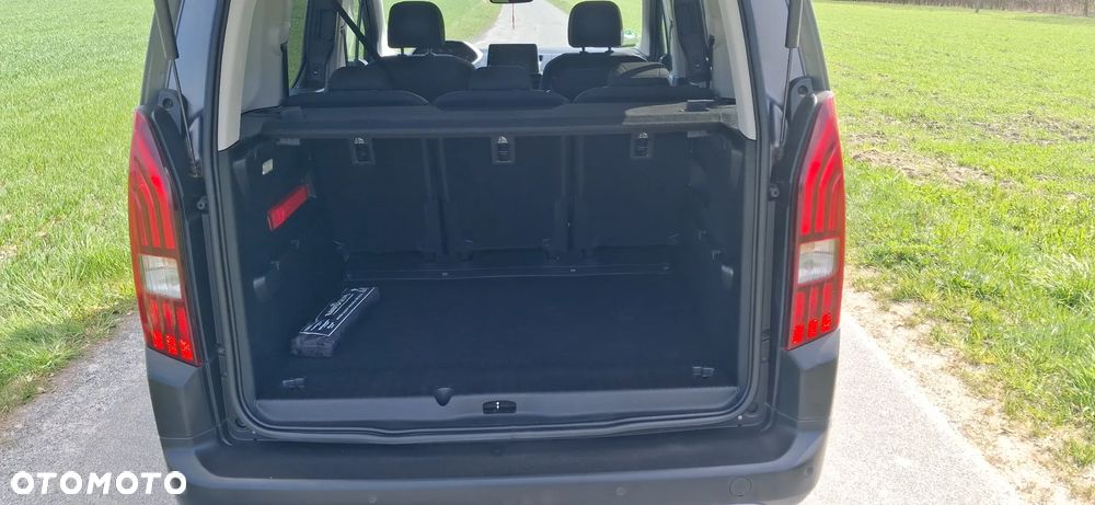 Peugeot Rifter 1.5 BlueHDI Allure S&S - 3