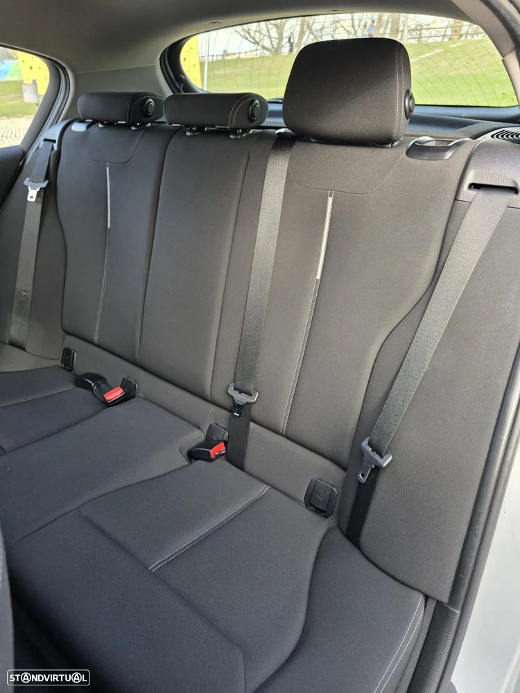 BMW 116 d EDynamics Line Sport - 7