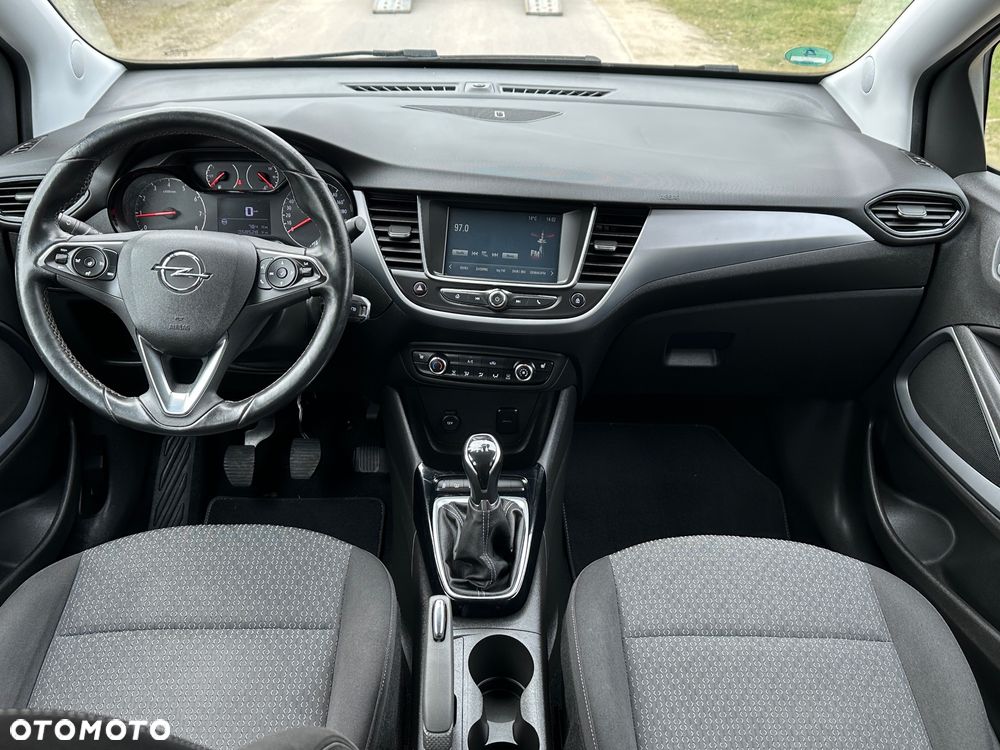 Opel Crossland X - 14