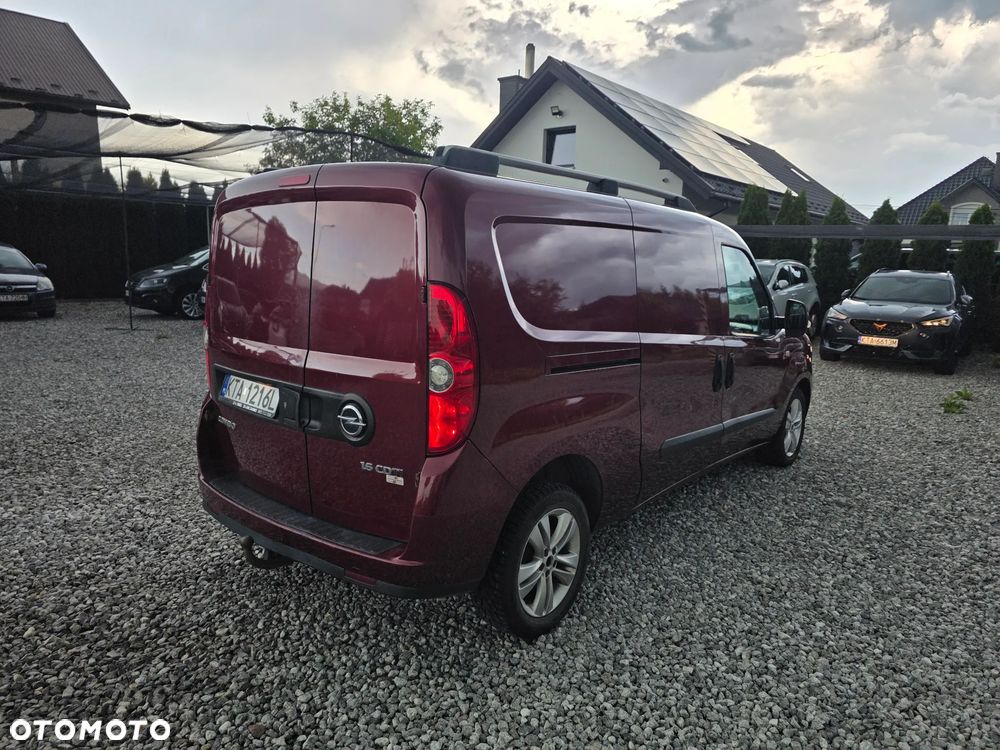 Opel COMBO - 7