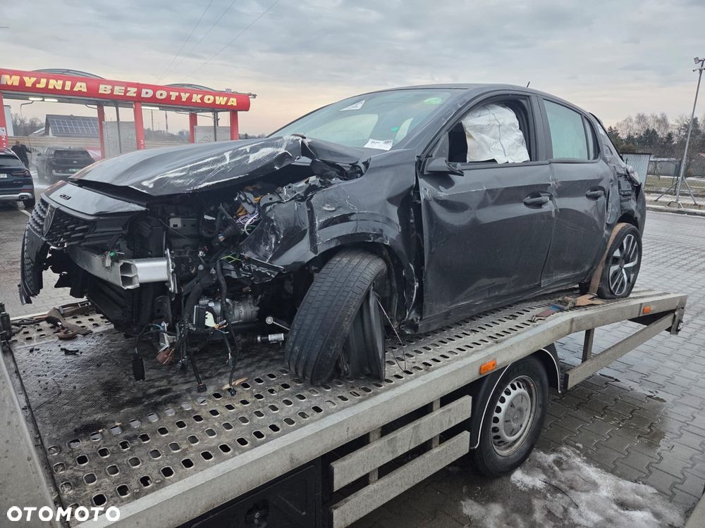 Peugeot 208 Elektromotor 156 GT+ - 5