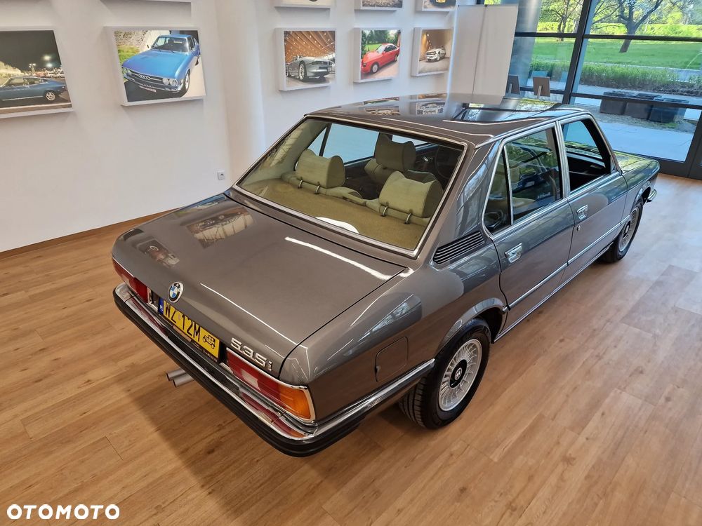 Używany BMW Seria 5 1980 - 135 000 PLN, 94 000 km - Otomoto.pl
