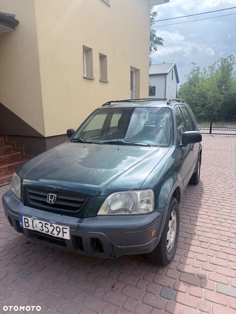 Honda CR-V - 2