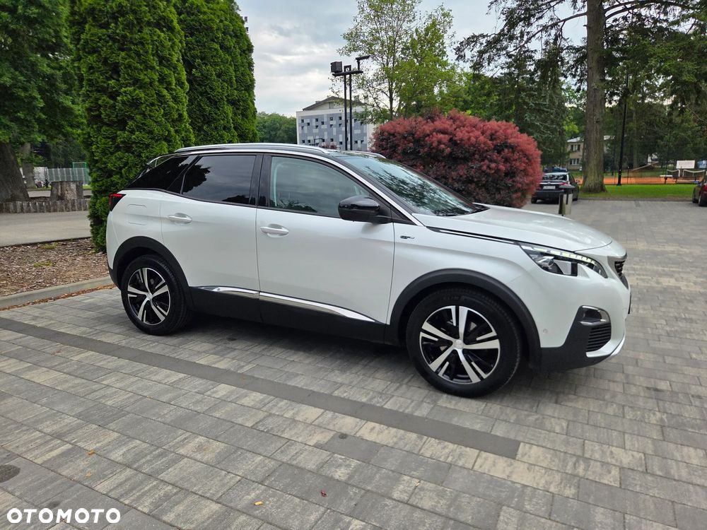 Peugeot 3008 BlueHDi 130 Stop & Start EAT8 Allure Business-Paket - 20