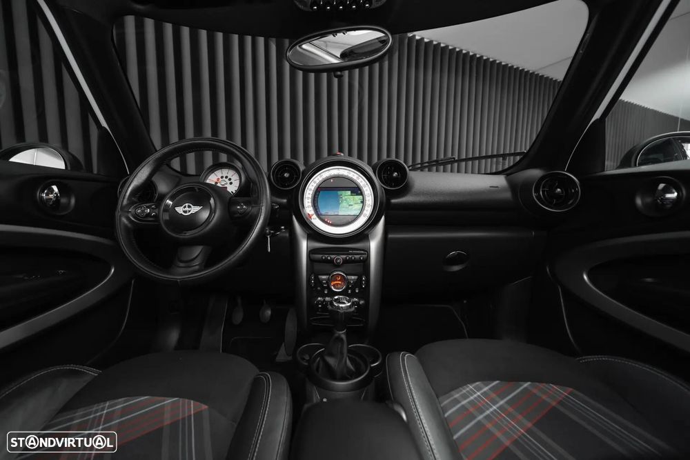 MINI Paceman Cooper D - 12