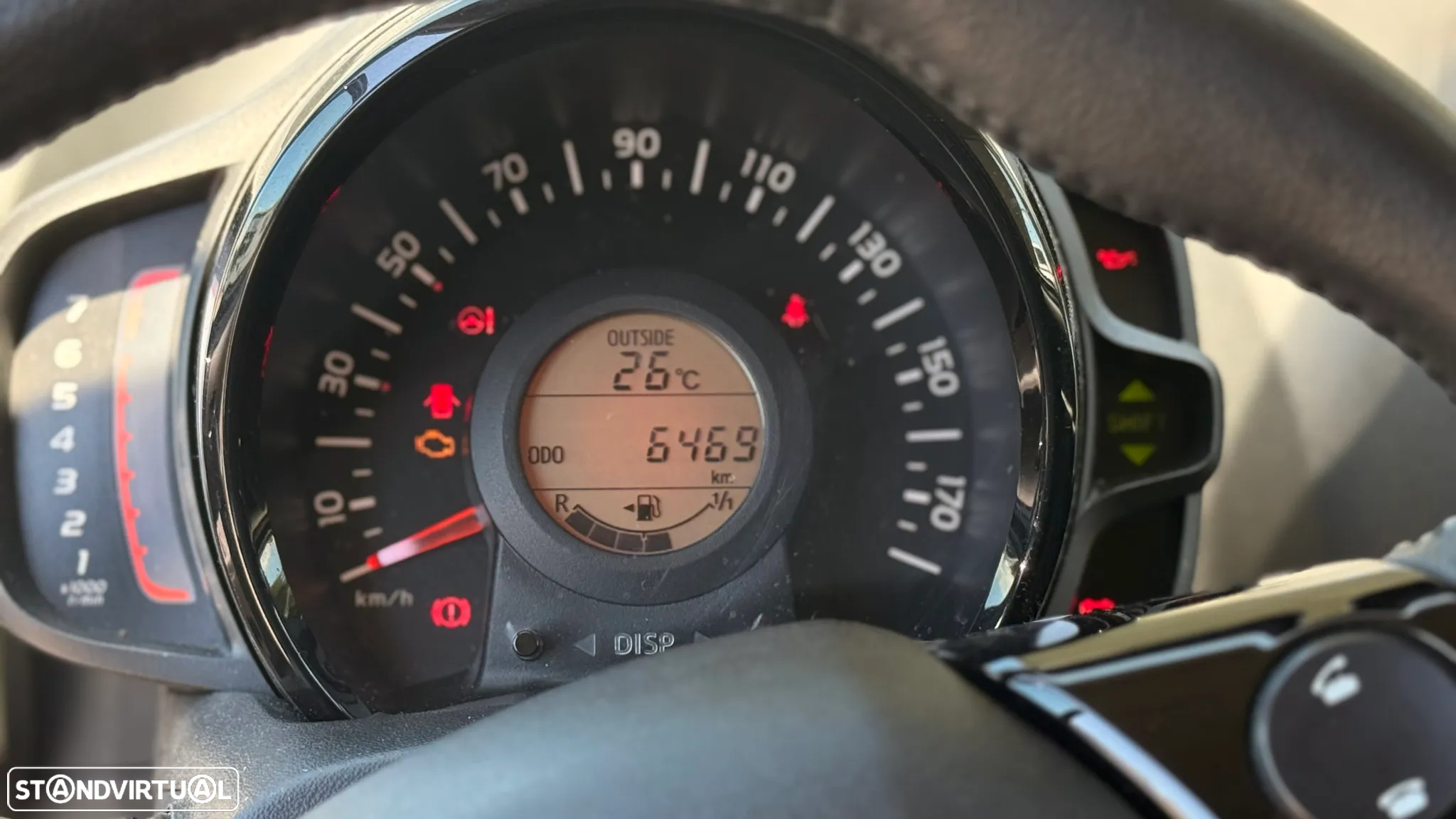 Peugeot 108 1.0 VTi Active - 2