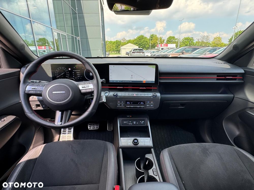 Hyundai Kona 1.6 GDI Hybrid N-Line DCT - 11
