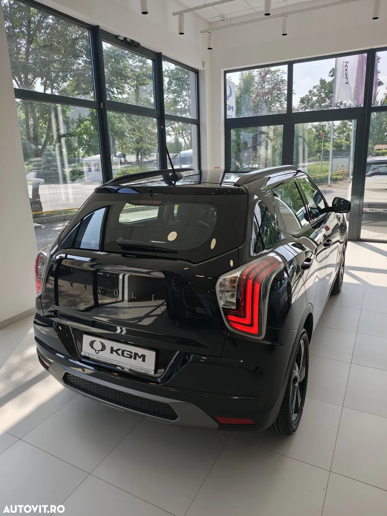 SsangYong Tivoli - 5