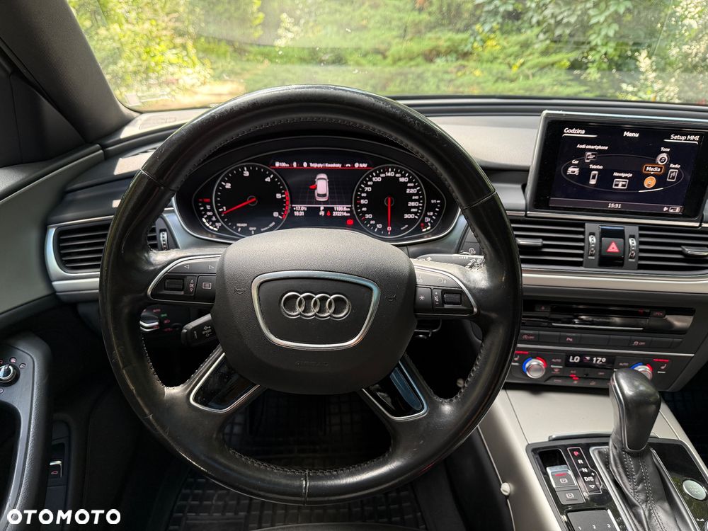 Audi A6 Avant 2.0 TDI ultra S tronic - 21