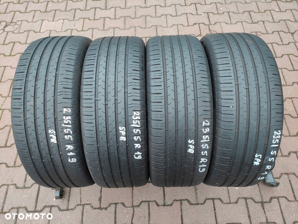 OPONY CONTINENTAL ECOCONTACT 6 235/55R19 235/55/19 VOLVO