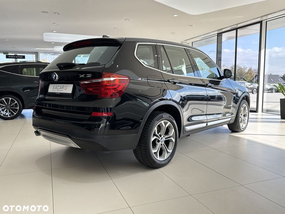 BMW X3 xDrive20d xLine - 5