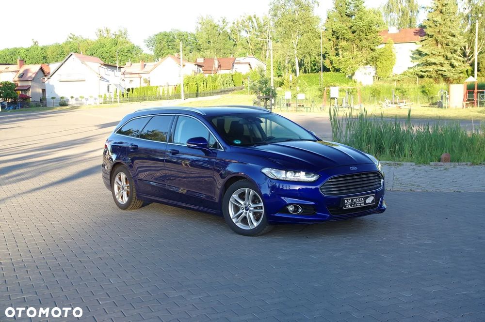 Ford Mondeo 2.0 TDCi STart-Stopp Titanium - 19