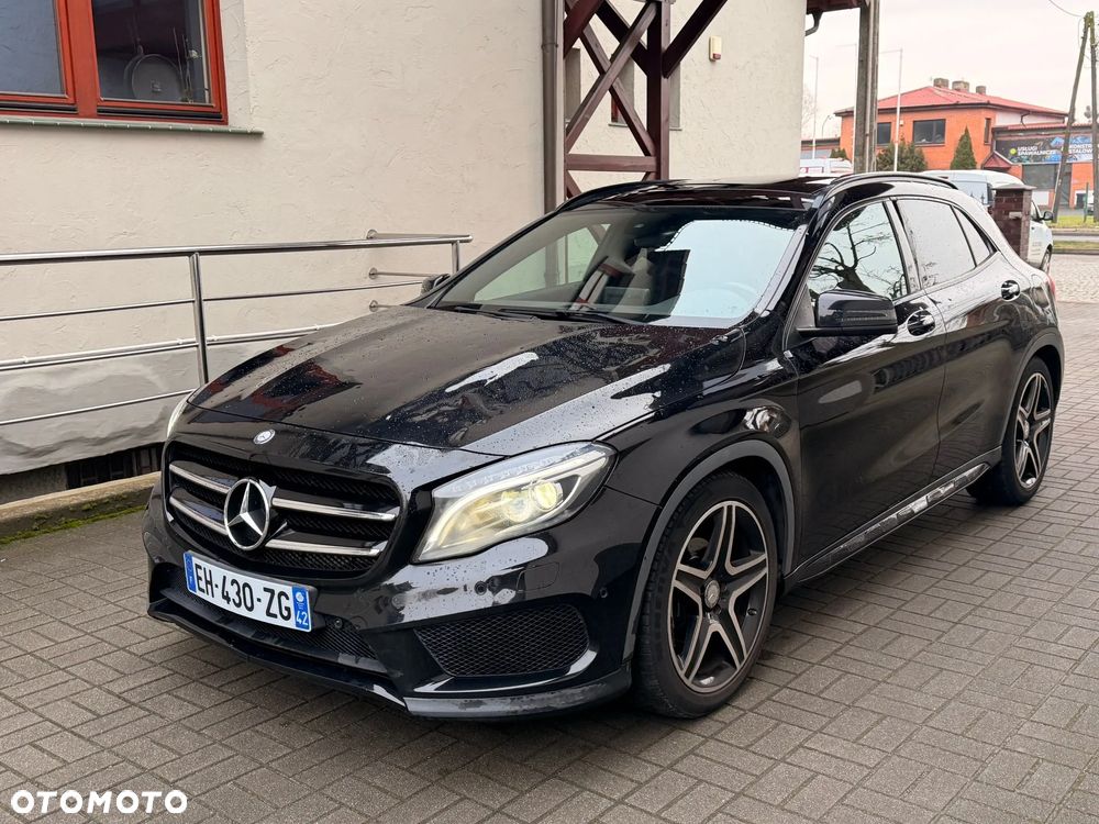 Mercedes-Benz GLA 200 (CDI) d 4Matic 7G-DCT AMG Line - 9