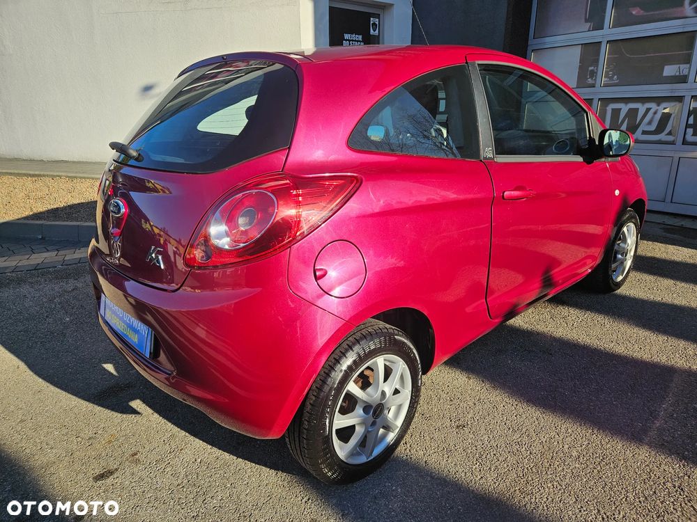 Ford KA 1.2 Digital - 9