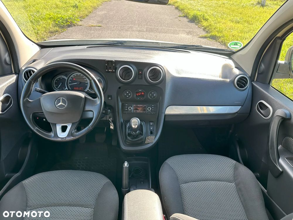 Mercedes-Benz Citan 111 CDI Tourer Extralang Start & Stop EDITION - 13