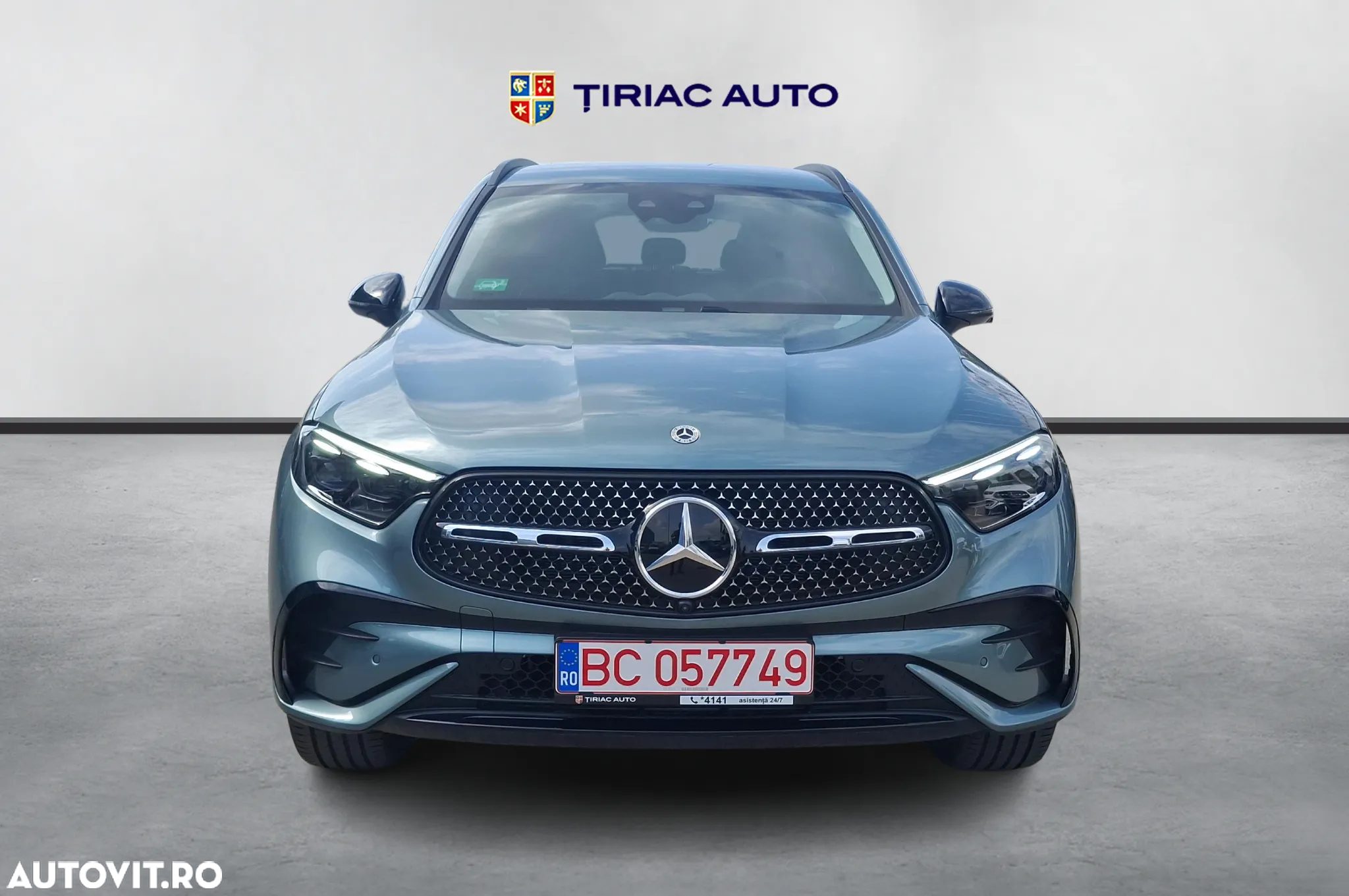 Mercedes-Benz GLC 300 e 4MATIC - 8