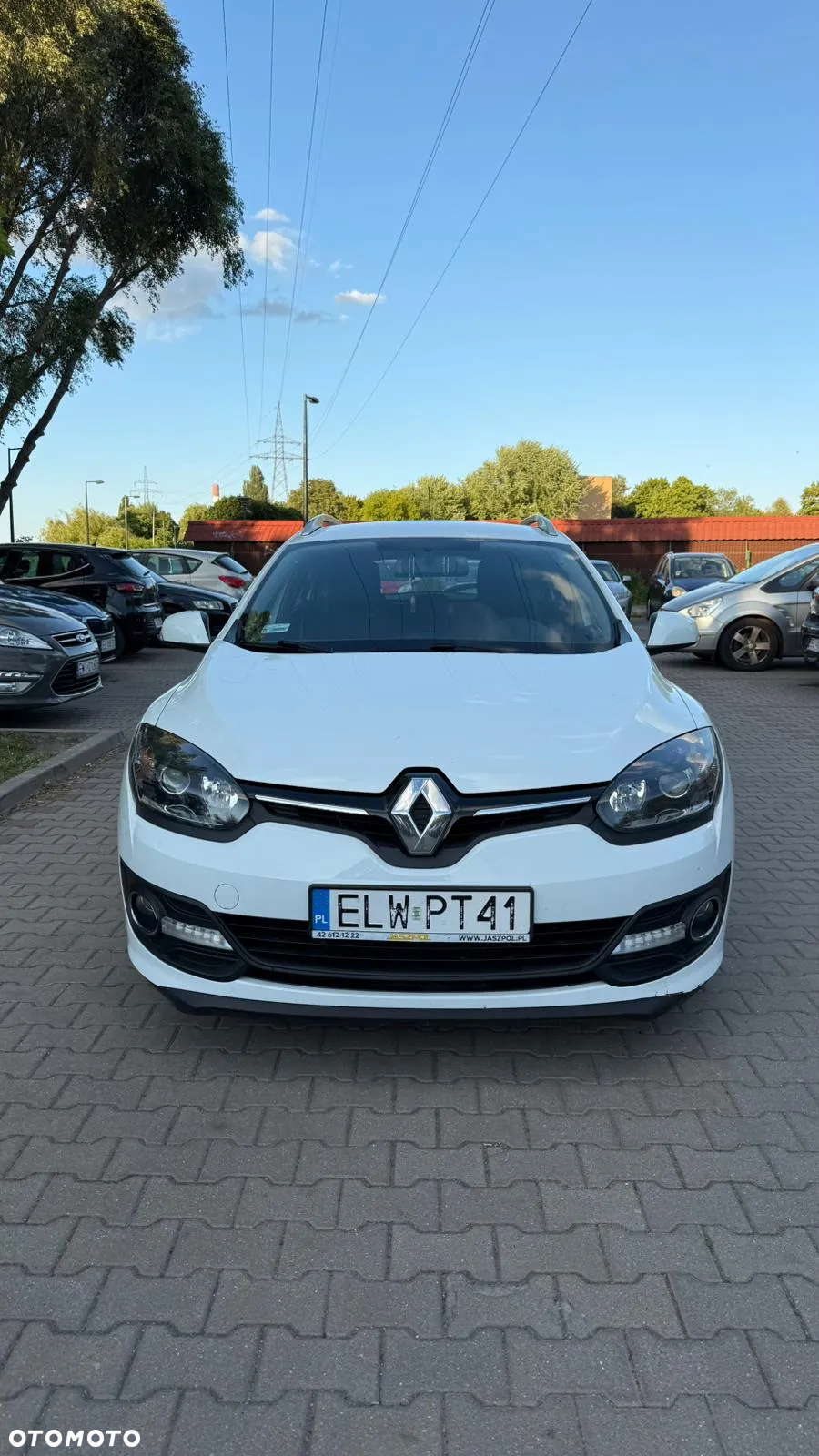 Renault Megane 1.5 dCi Energy Life EU6 - 2