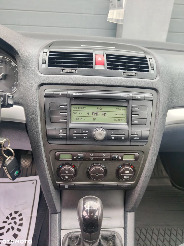 Skoda Octavia 1.9 TDI Classic - 14